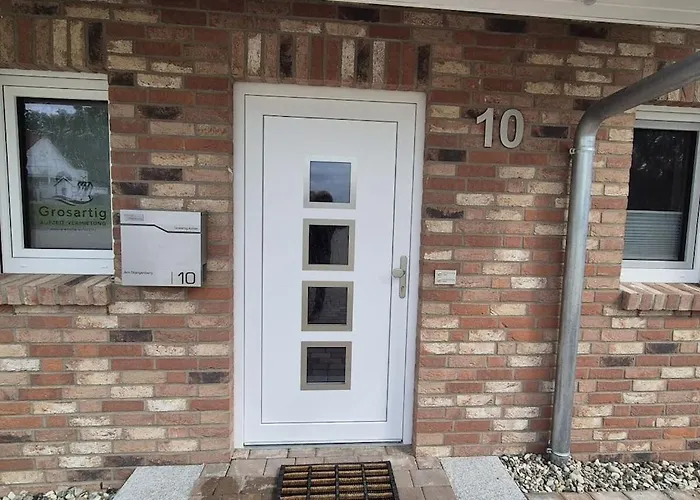 Ferienhaus Kalle's *